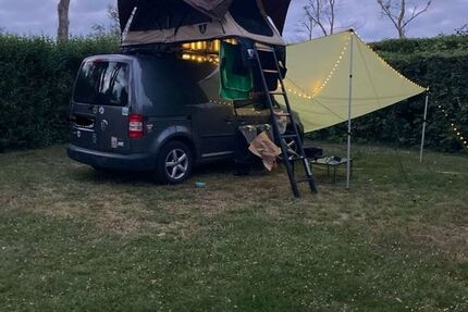 VW Caddy 198.000 km 8.900 &euro; Ahlen 59229