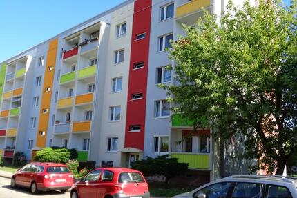 4-Raum Wohnung in ruhiger Lage zimmer