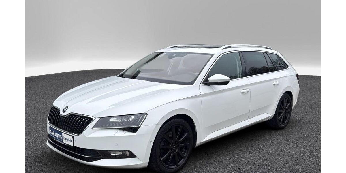 Skoda Superb 84.670 km 21.100 &euro; Brand-Erbisdorf 09618