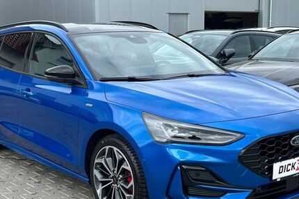 Ford Focus 8.283 km 24.450 &euro; Burghaun 36151