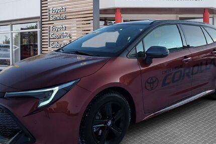 Toyota Corolla 9.520 km 38.950 &euro; Stendal 39576