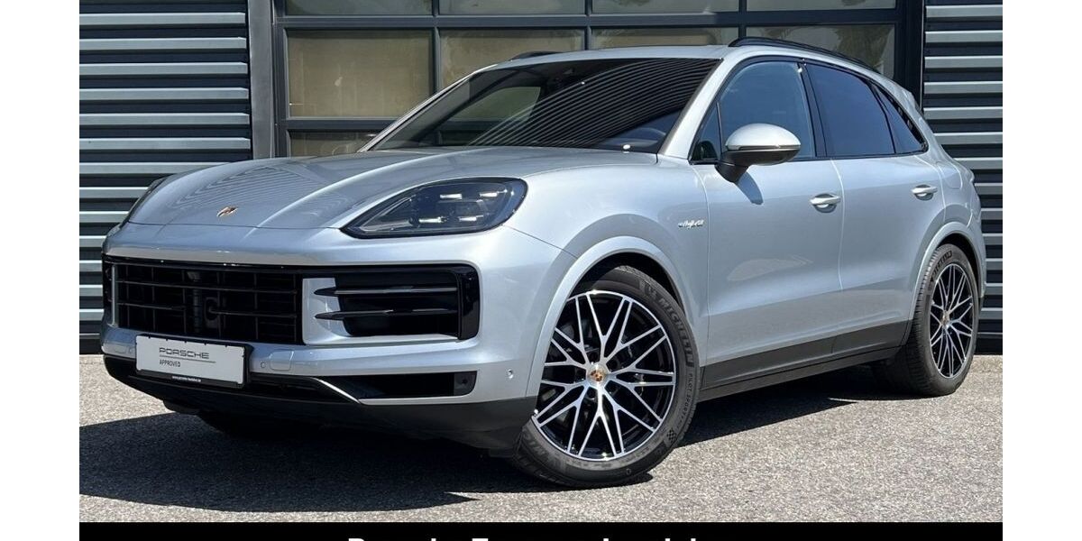 Porsche Cayenne 15.900 km 94.390 &euro; Ergolding 84030