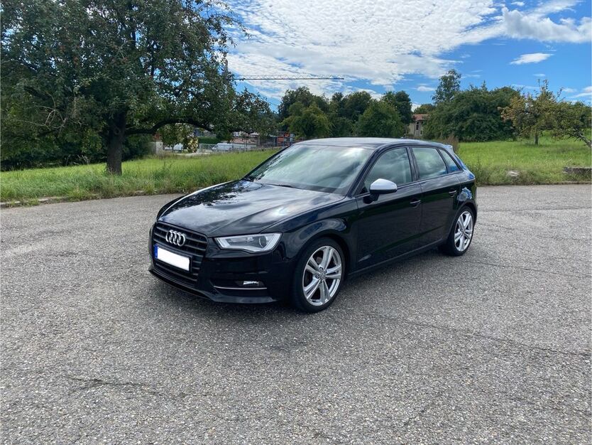 Audi A3 98.000 km 10.200 € Tuttlingen 78532