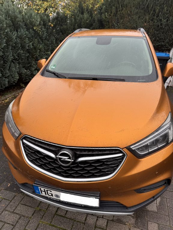 Opel Mokka X 122.500 km 12.500 € Waldsolms 35647