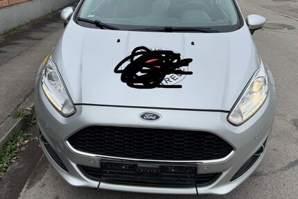 Ford Fiesta 177.000 km 2.990 &euro; Königsbrunn 86343