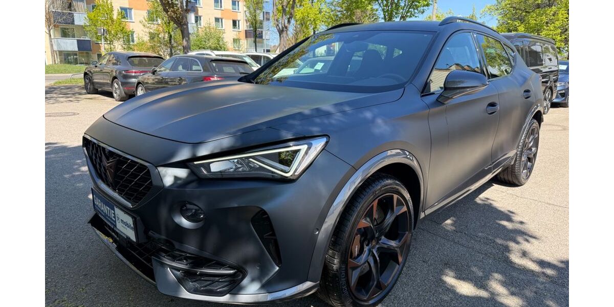 Cupra Formentor 44.338 km 27.900 &euro; München 81243