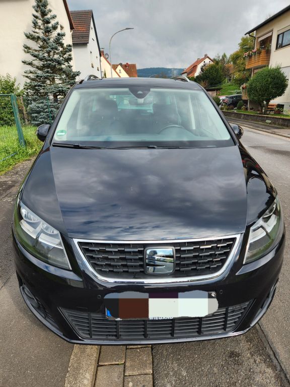 Seat Alhambra 88.800 km 25.500 € Laufach 63846
