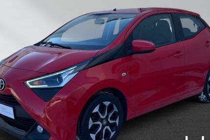 Toyota Aygo (X) 74.250 km 9.975 &euro; Zeulenroda-Triebes 07937