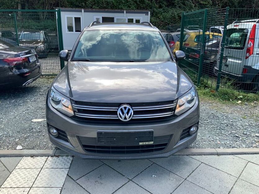 Tiguan