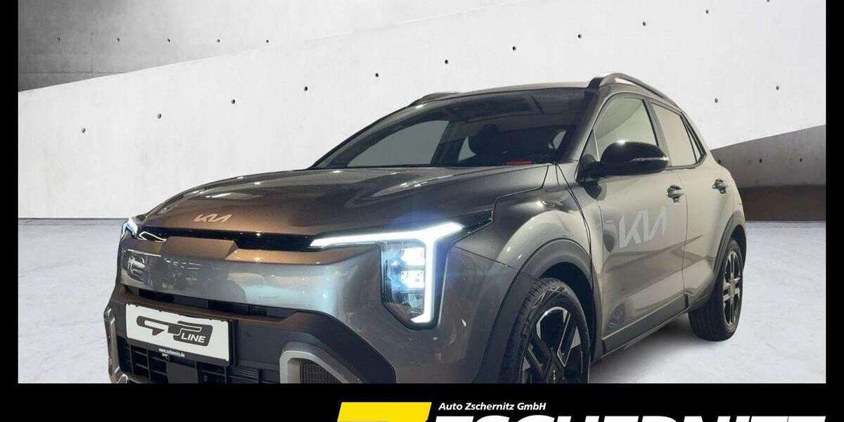 Kia Stonic 2.500 km 29.990 &euro; Karlsruhe 76189