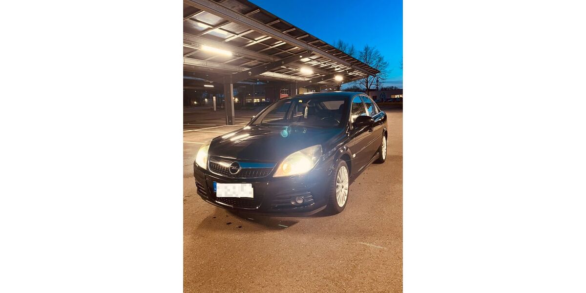 Opel Vectra 190.000 km 4.600 &euro; Kehl 77694