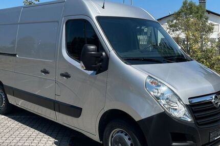 Opel Movano 68.000 km 15.480 &euro; Langen 63225