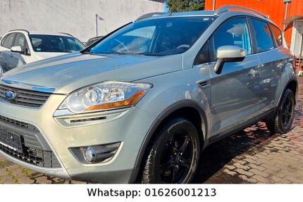 Ford Kuga 238.000 km 5.580 &euro; Saarlouis 66740