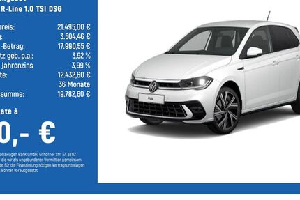 VW Polo 44.200 km 20.880 &euro; Göttingen 37081