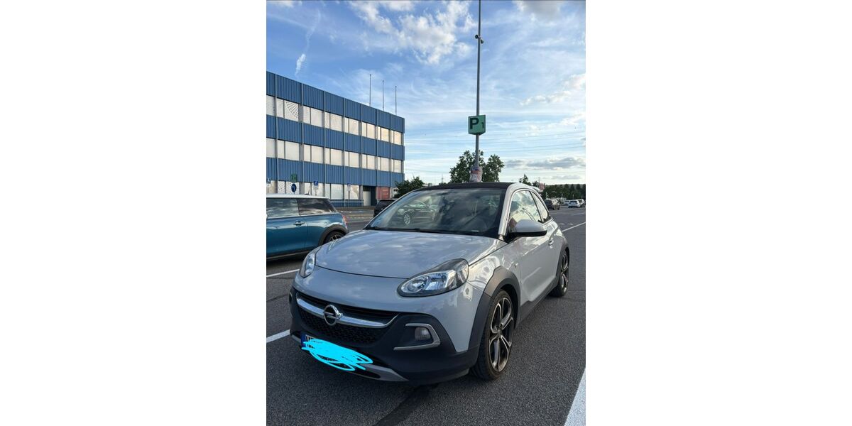 Opel Adam 155.355 km 7.500 &euro; Viernheim 68519