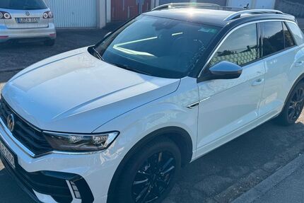 VW T-Roc 52.500 km 29.900 &euro; Lörrach 79539