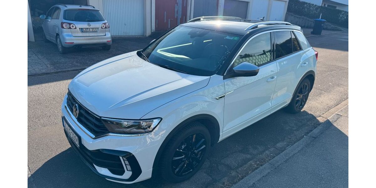 VW T-Roc 52.500 km 29.900 &euro; Lörrach 79539