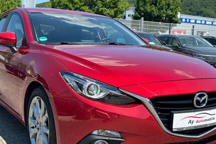 Mazda 3 134.000 km 9.500 &euro; Heidenheim 89520