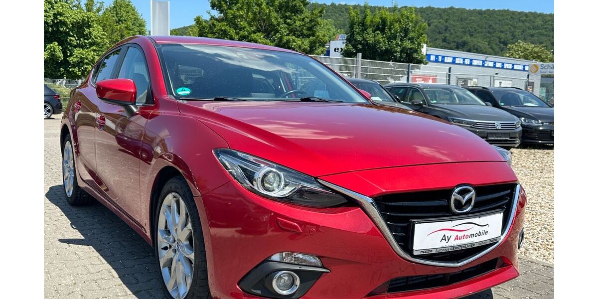 Mazda 3 134.000 km 9.500 &euro; Heidenheim 89520