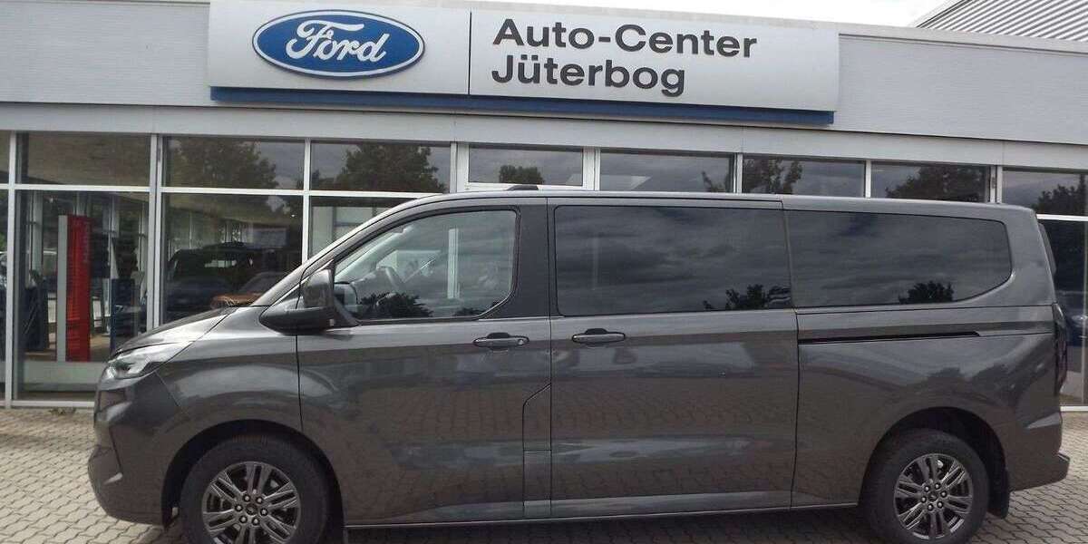 Ford Tourneo Custom 11.775 km 51.890 &euro; Jüterbog 14913
