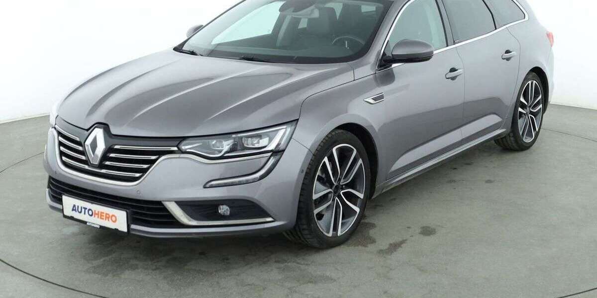 Renault Talisman 101.116 km 13.680 &euro; Hamburg 22529
