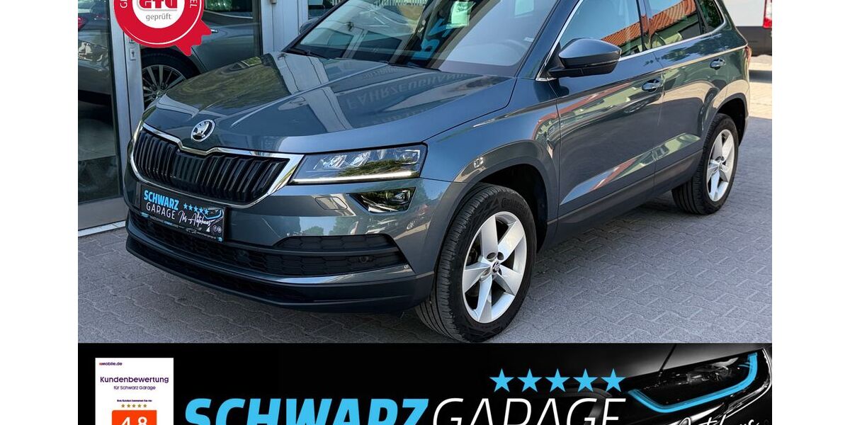 Skoda Karoq 67.540 km 22.490 &euro; Spremberg 03130