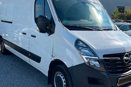 Opel Movano 89.000 km 14.999 &euro; Ditzingen 71254