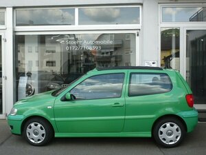 VW Polo 1,4MPI EDITION AUTOMATIK KLIMA FALTDACH 83TKM 83.897 km 4.985 &euro; Dossenheim 69221