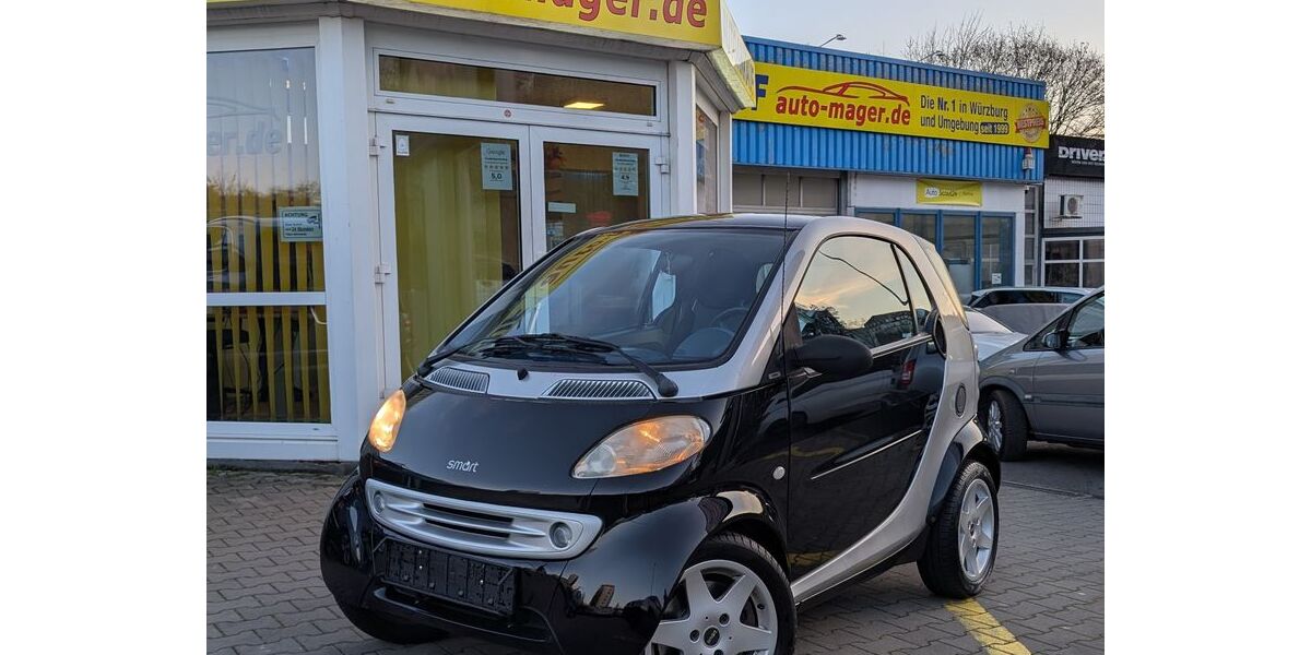 Smart ForTwo 96.895 km 1.250 &euro; Würzburg 97078