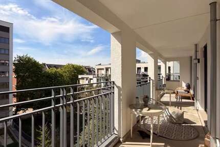 Wohnung München Bogenhausen - 3 Zimmer, 81 m&sup2;, 3.040&euro; | Angebot:26441612