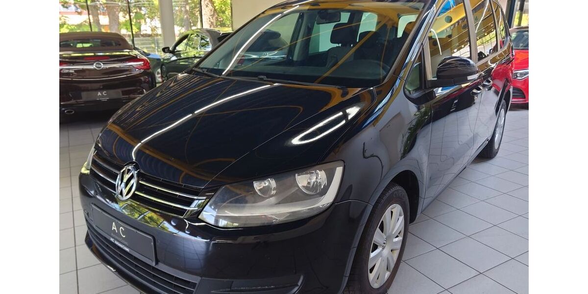 VW Sharan 261.000 km 8.580 &euro; Coswig (Anhalt) 06869