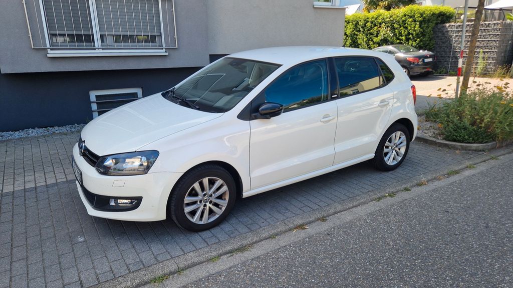 VW Polo 170.000 km 3.700 &euro; Rheinstetten 76287