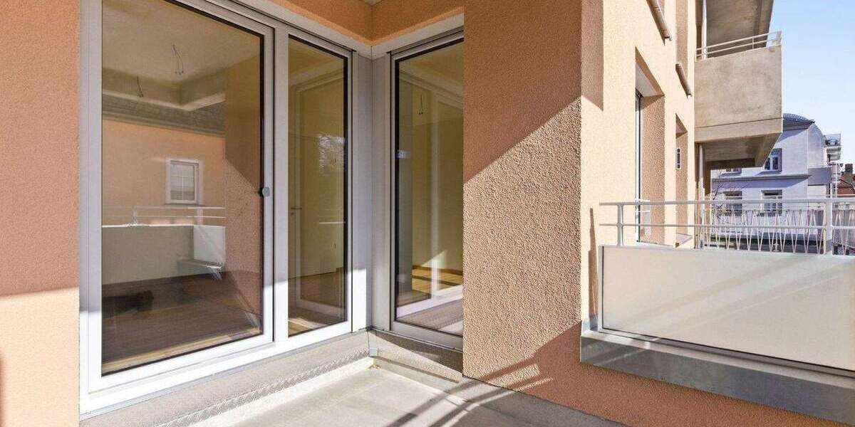 Etagenwohnung Dresden Naußlitz - 2 Zimmer, 56 m&sup2;, 334.700&euro; | Angebot:25387328