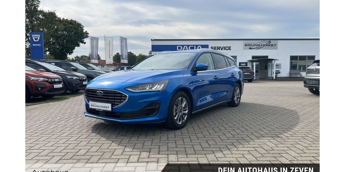 Ford Focus 27.140 km 20.490 &euro; Zeven 27404