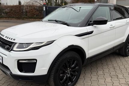 Land Rover Range Rover Evoque 98.687 km 18.900 &euro; Niederdorfelden 61138