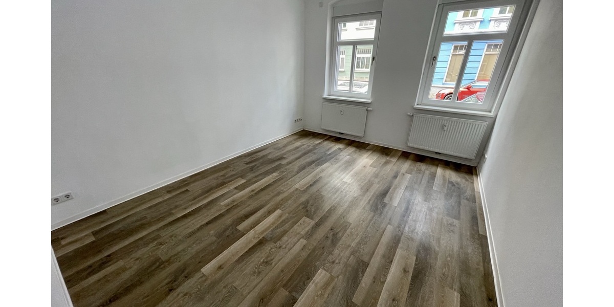 Moderne 2 Raum Wohnung mit Wanne, Dusche und Terrasse in Gera-Debschwitz! - Erdgeschoßwohnung Gera Debschwitz | Angebot:27190933