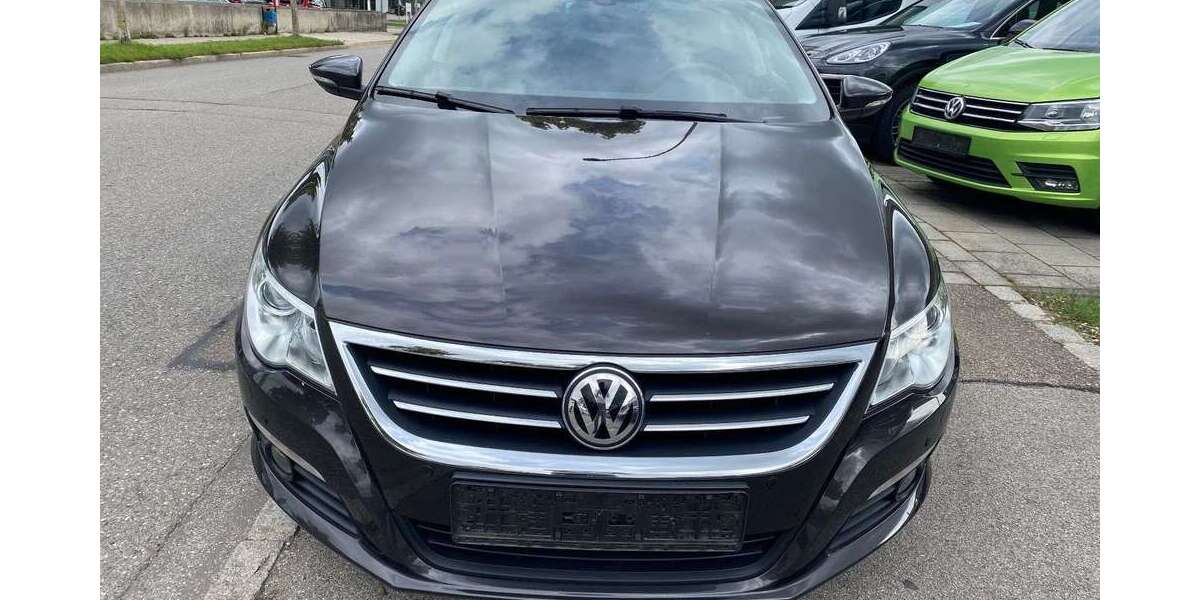 VW CC 51.500 km 16.900 &euro; Dachau 85221