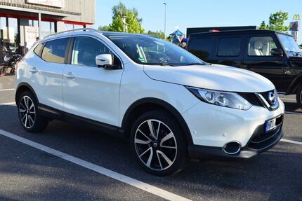 Nissan Qashqai 84.000 km 13.250 &euro; Rostock 18055
