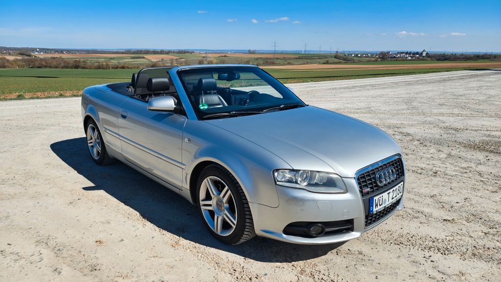 Audi A4 175.000 km 6.480 &euro; Hausen bei Würzburg 97262