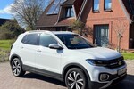 VW T-CROSS STYLE 1.5 TSI 15.500 km 27.400 &euro; Sandesneben 23898