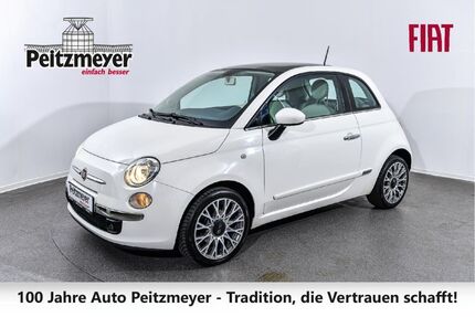 Fiat 500 95.134 km 7.790 € Bad Oeynhausen 32545