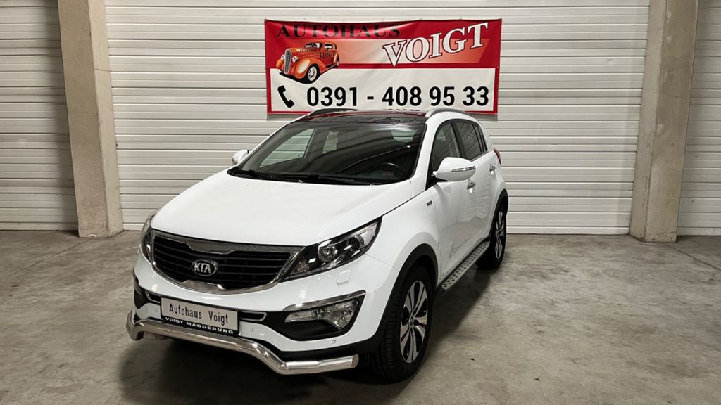 Kia Sportage 178.490 km 10.900 &euro; Magdeburg 39116