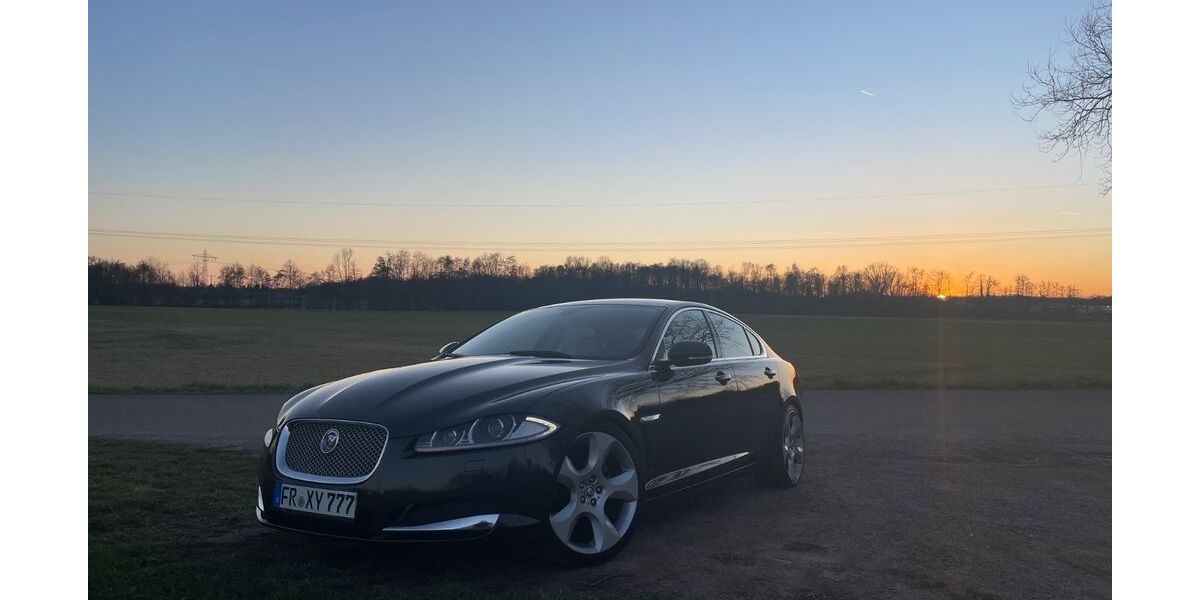 Jaguar XF 188.000 km 7.000 &euro; March 79232