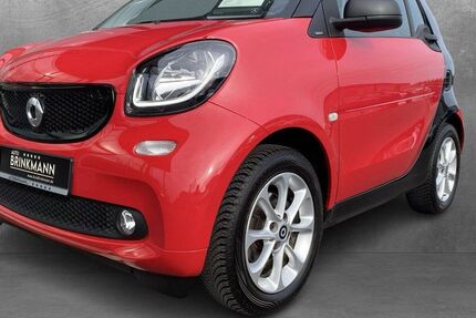 Smart ForTwo 77.600 km 11.690 &euro; Geesthacht (Region Hamburg) 21502