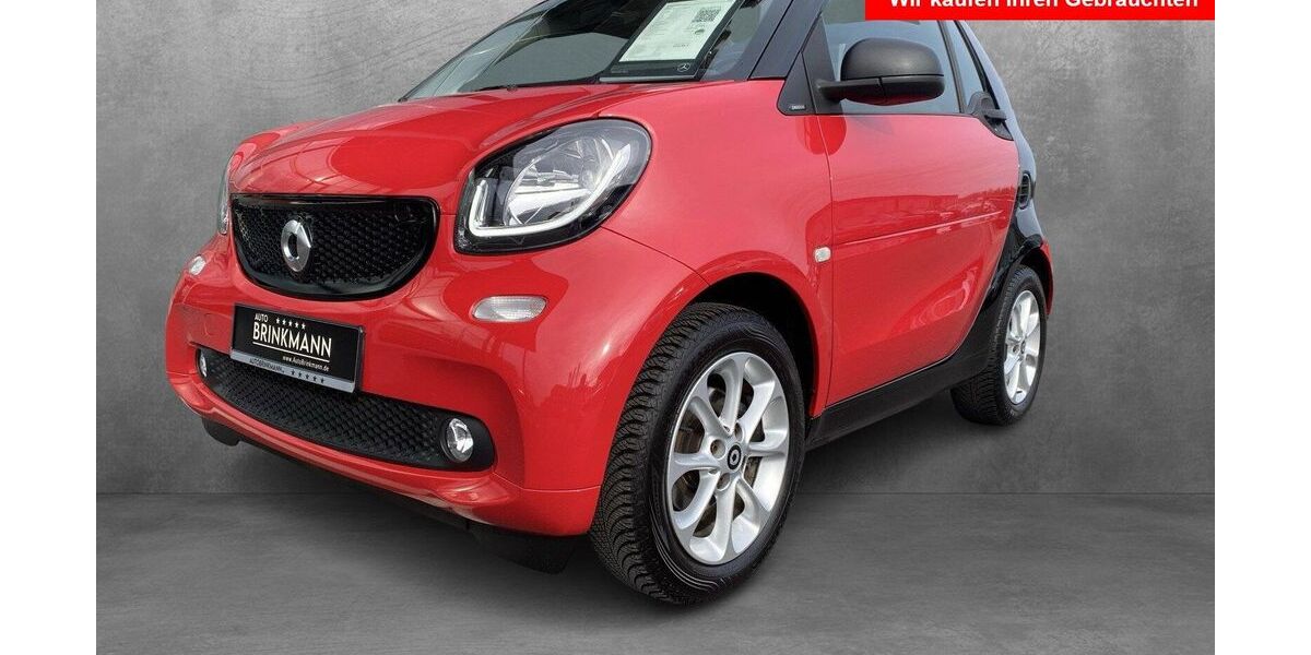 Smart ForTwo 77.600 km 11.690 &euro; Geesthacht (Region Hamburg) 21502