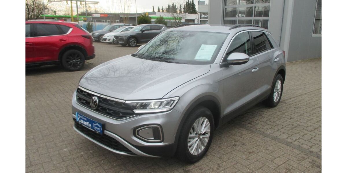 VW T-Roc 34.562 km 21.888 &euro; Hollenstedt 21279