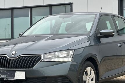 Skoda Fabia 16.414 km 12.330 &euro; Beckum 59269