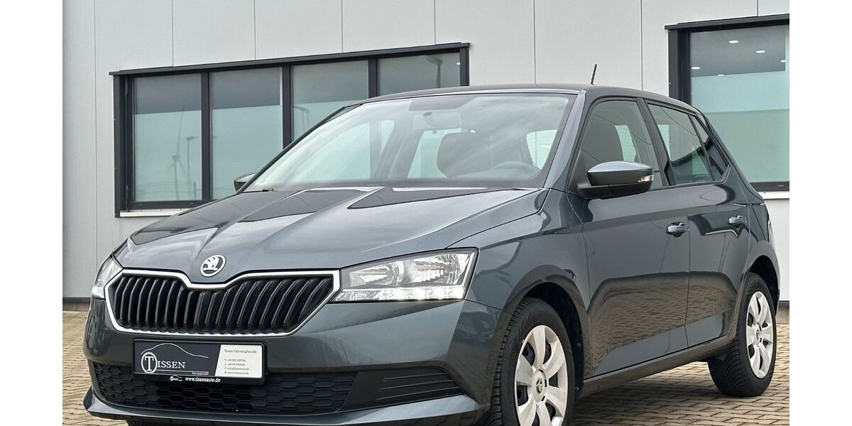 Skoda Fabia 16.414 km 12.850 &euro; Beckum 59269