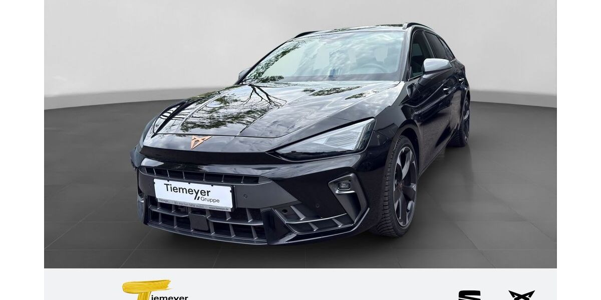 Cupra Leon 12.494 km 30.290 &euro; Hemer 58675