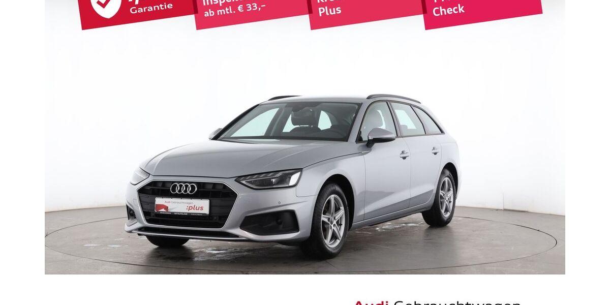 Audi A4 17.496 km 30.990 &euro; Burghausen 84489